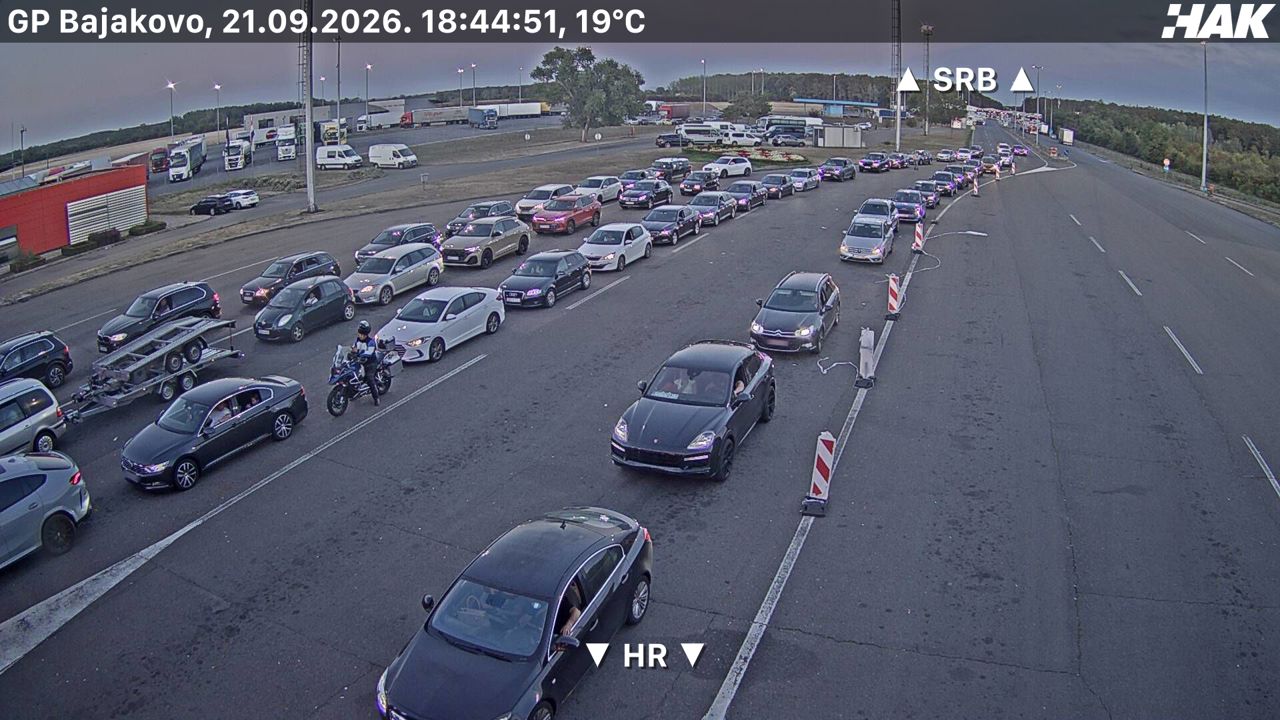 18:45 — smer Hrvatska 18:45 — smer Hrvatska