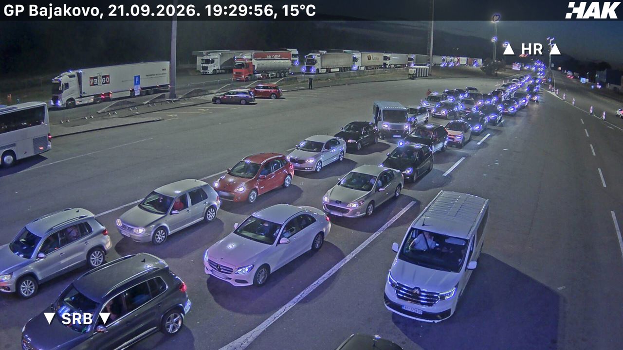 19:30 — smer Srbija 19:30 — smer Srbija