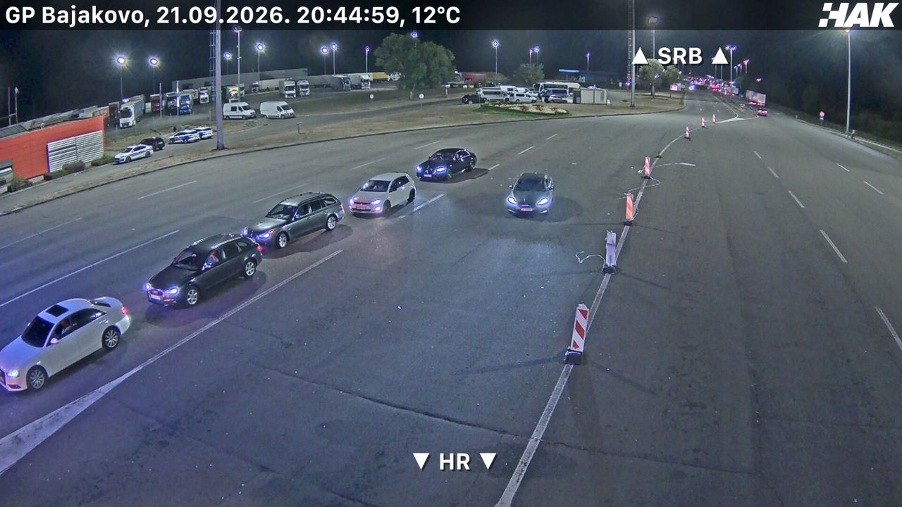 20:45 — smer Hrvatska 20:45 — smer Hrvatska