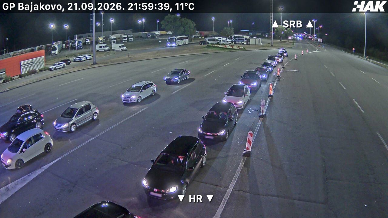 22:00 — smer Hrvatska 22:00 — smer Hrvatska