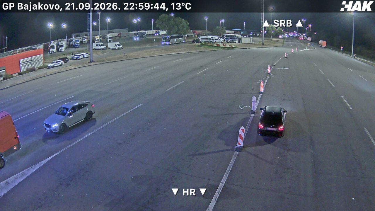 23:00 — smer Hrvatska 23:00 — smer Hrvatska