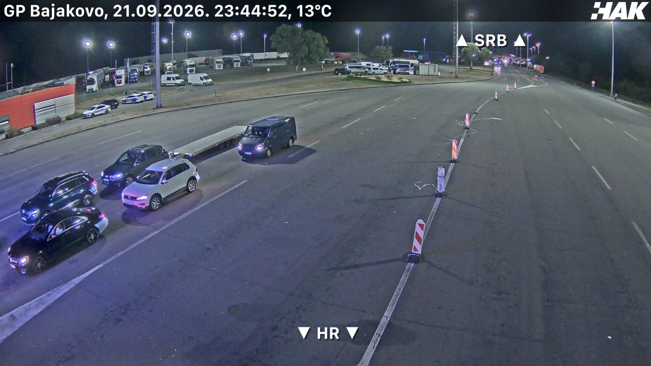 23:45 — smer Hrvatska 23:45 — smer Hrvatska