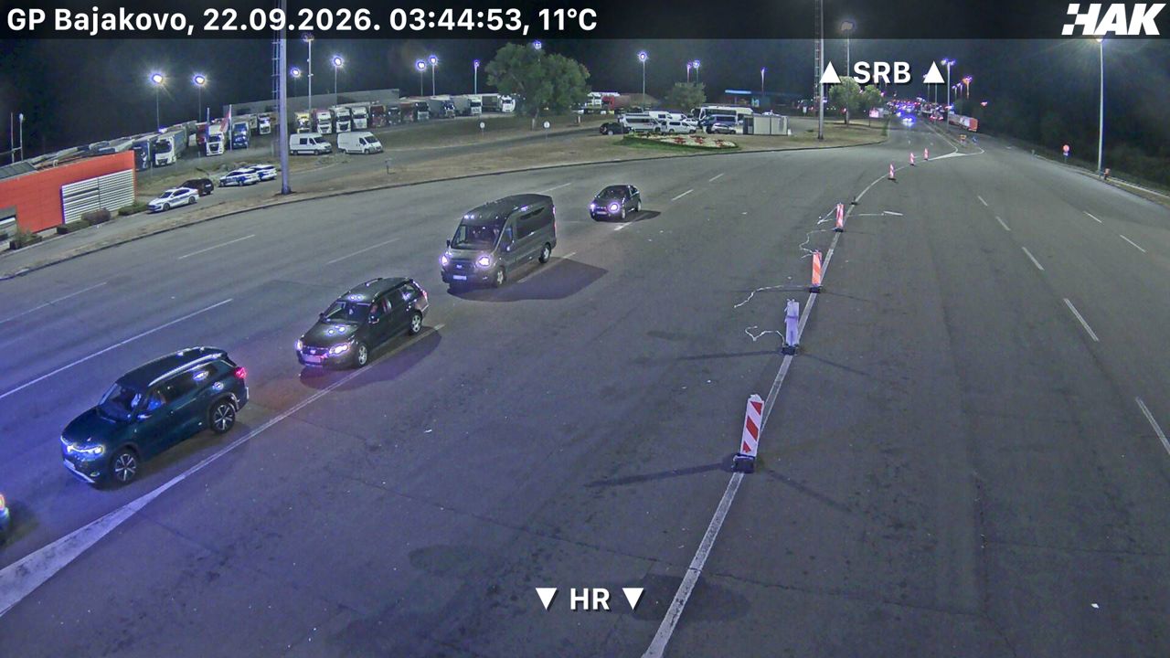 03:45 — smer Hrvatska 03:45 — smer Hrvatska