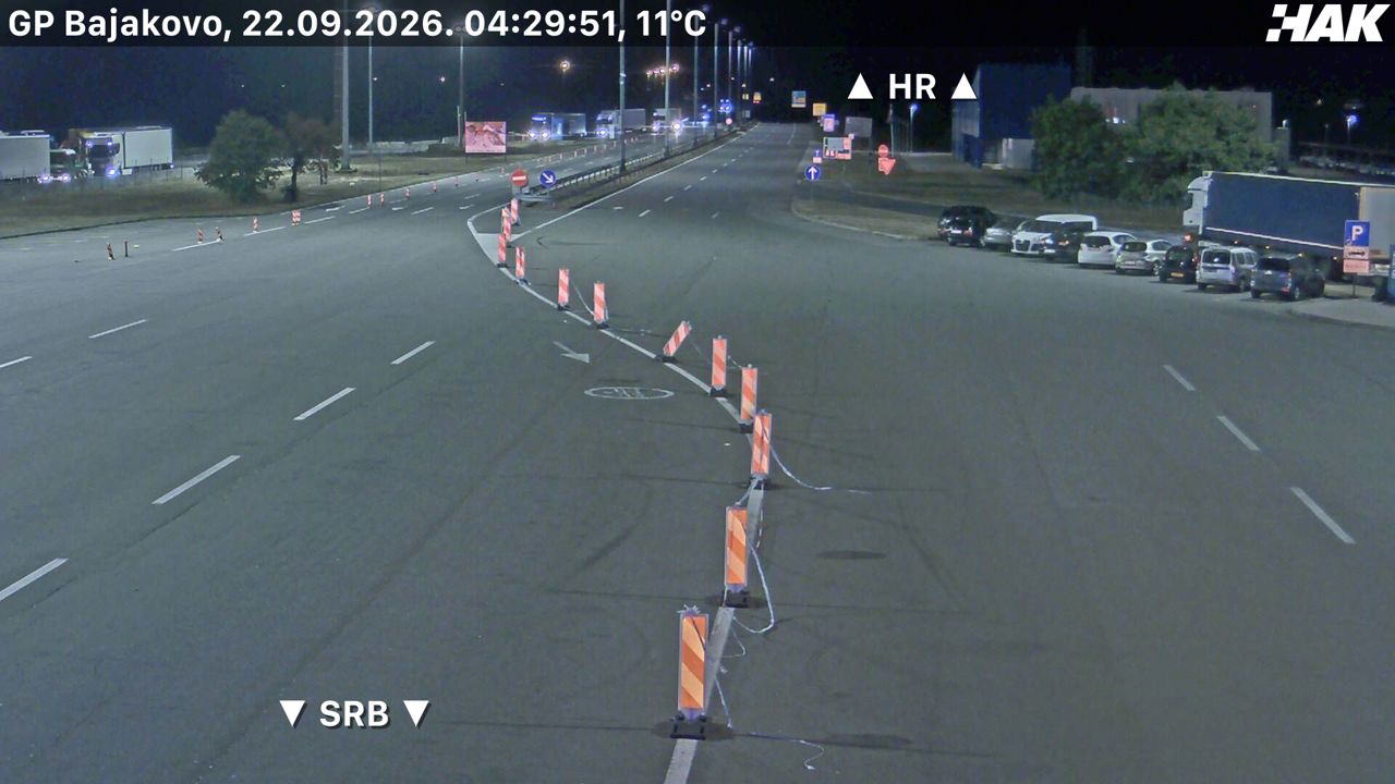 04:30 — smer Srbija 04:30 — smer Srbija