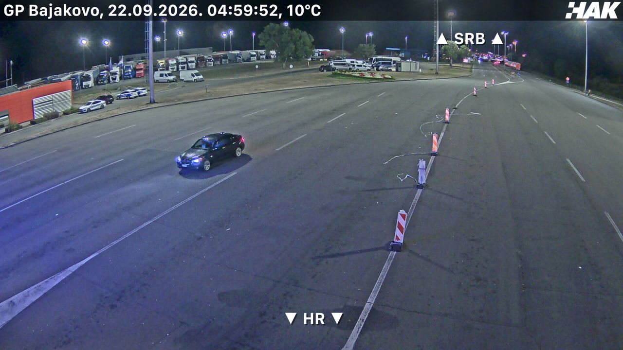 05:00 — smer Hrvatska 05:00 — smer Hrvatska