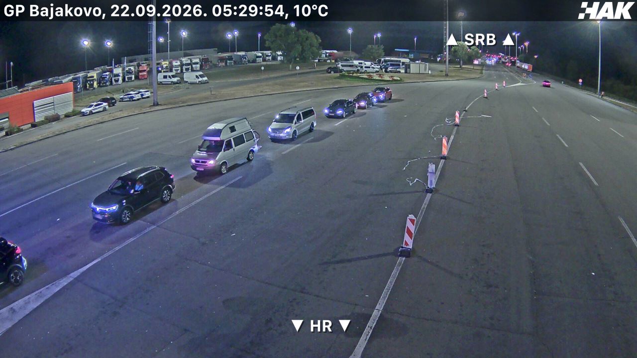 05:30 — smer Hrvatska 05:30 — smer Hrvatska