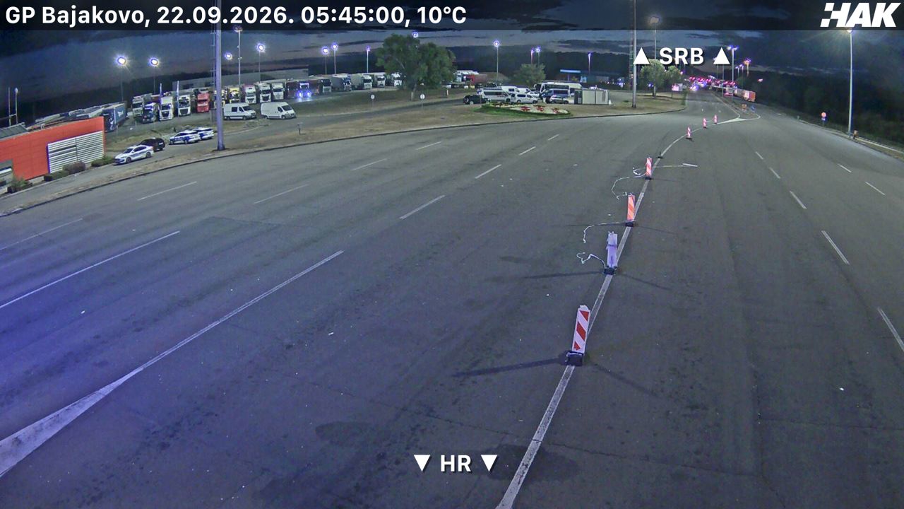 05:45 — smer Hrvatska 05:45 — smer Hrvatska