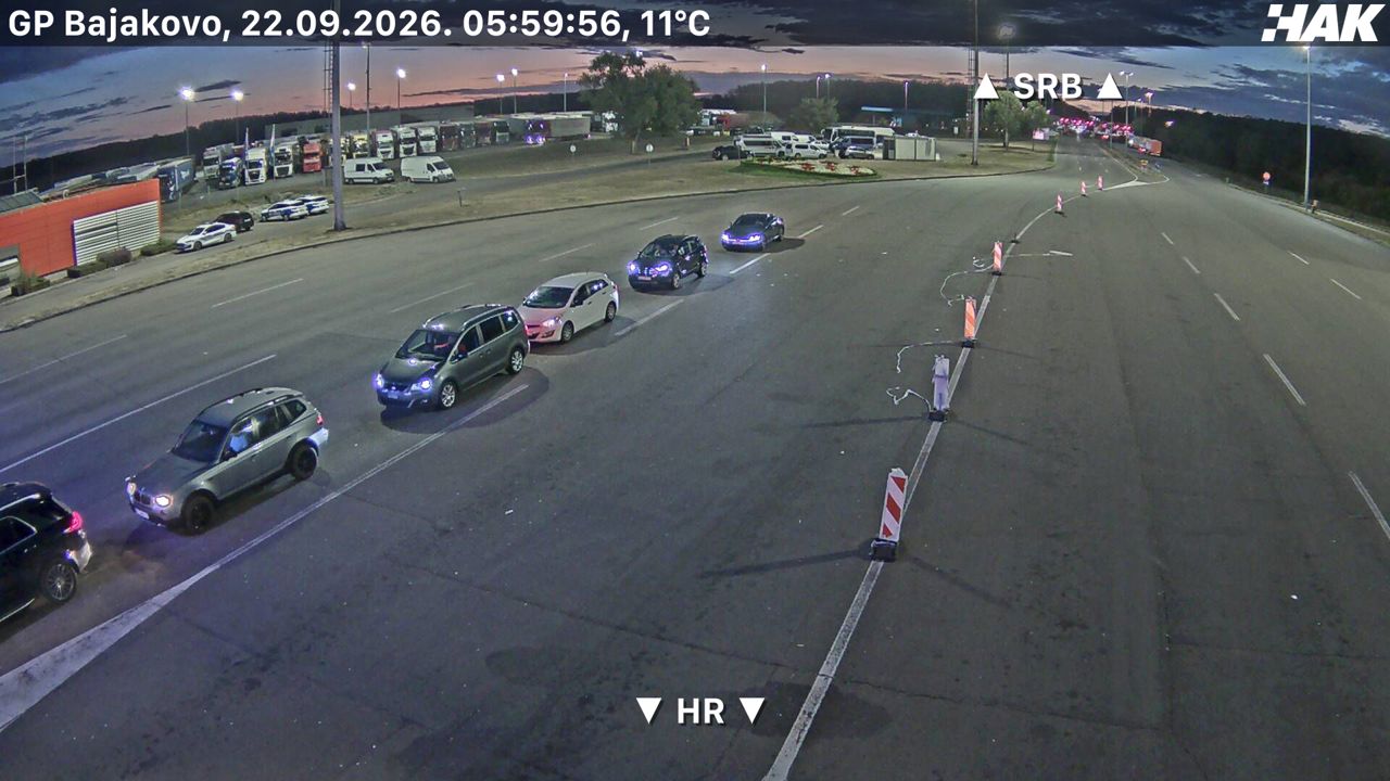 06:00 — smer Hrvatska 06:00 — smer Hrvatska