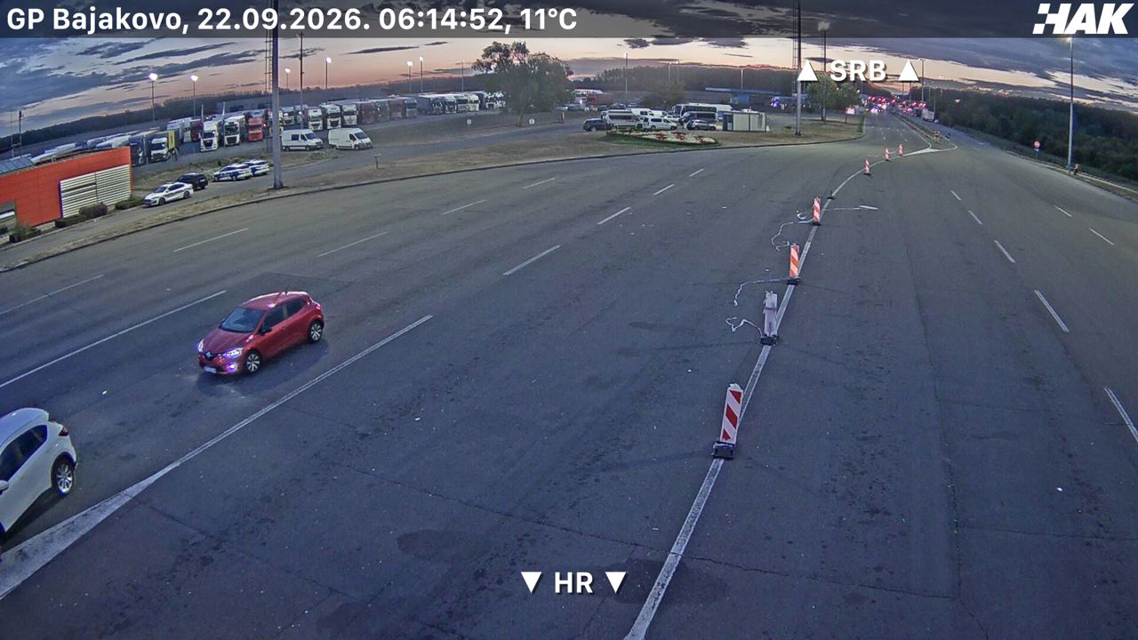 06:15 — smer Hrvatska 06:15 — smer Hrvatska