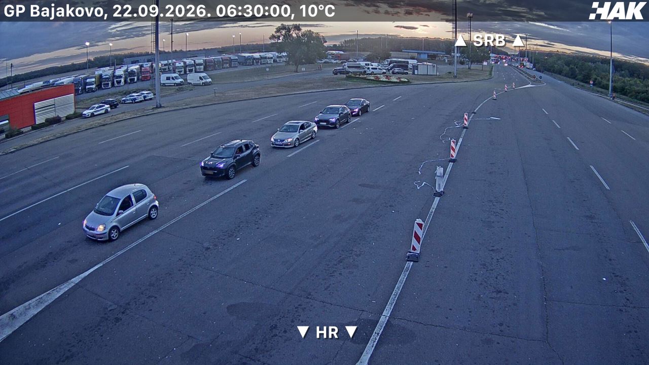 06:30 — smer Hrvatska 06:30 — smer Hrvatska