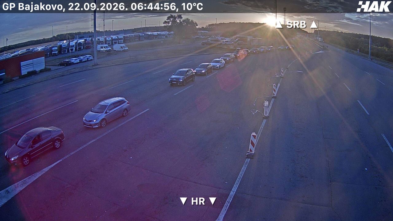 06:45 — smer Hrvatska 06:45 — smer Hrvatska