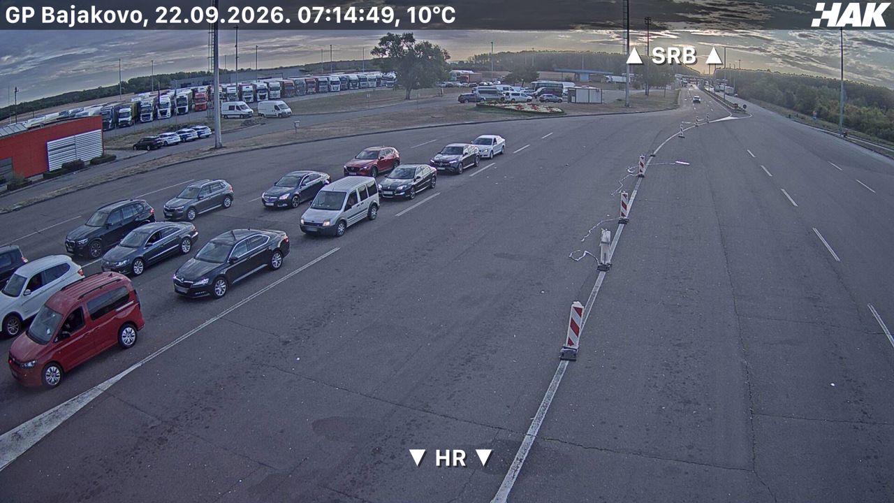 07:15 — smer Hrvatska 07:15 — smer Hrvatska