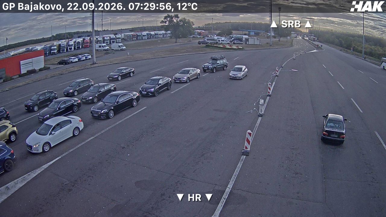 07:30 — smer Hrvatska 07:30 — smer Hrvatska