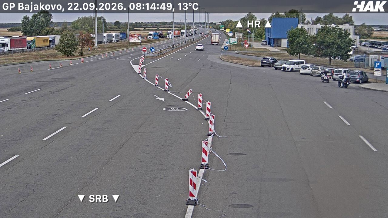 08:15 — smer Srbija 08:15 — smer Srbija