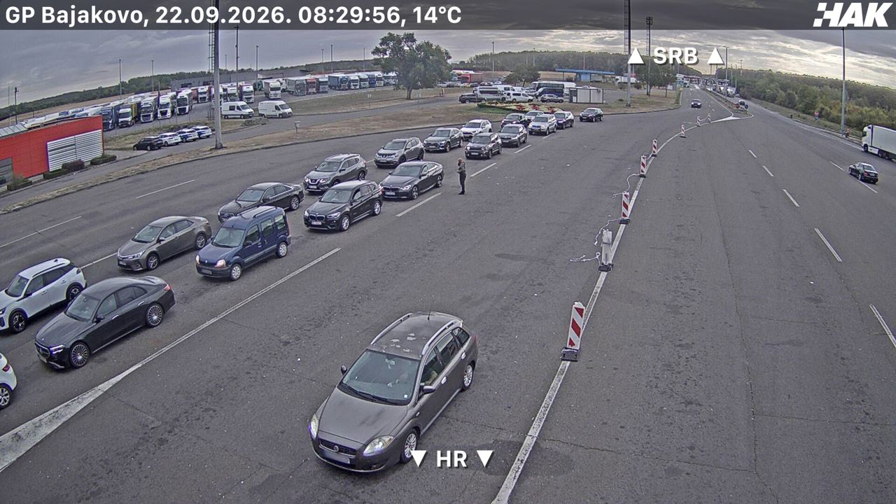08:30 — smer Hrvatska 08:30 — smer Hrvatska