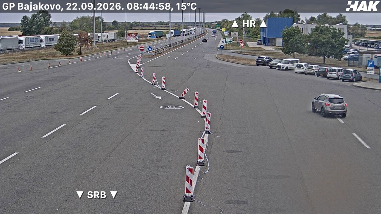 08:45 — smer Srbija 08:45 — smer Srbija