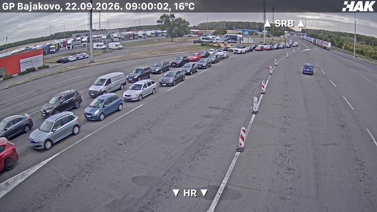 09:00 — smer Hrvatska 09:00 — smer Hrvatska