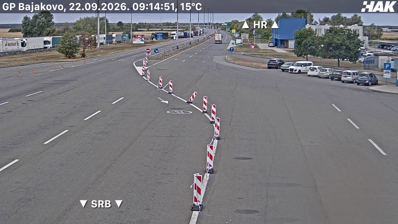 09:15 — smer Srbija 09:15 — smer Srbija