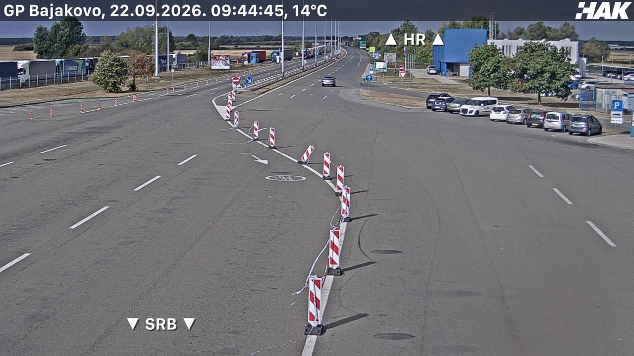 09:45 — smer Srbija 09:45 — smer Srbija