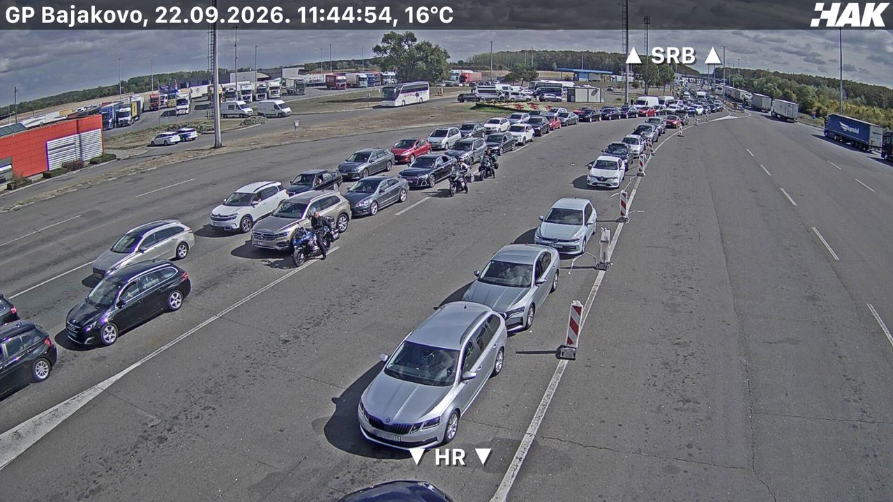 11:45 — smer Hrvatska 11:45 — smer Hrvatska