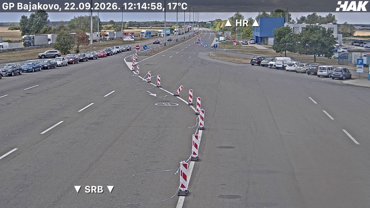 12:15 — smer Srbija 12:15 — smer Srbija