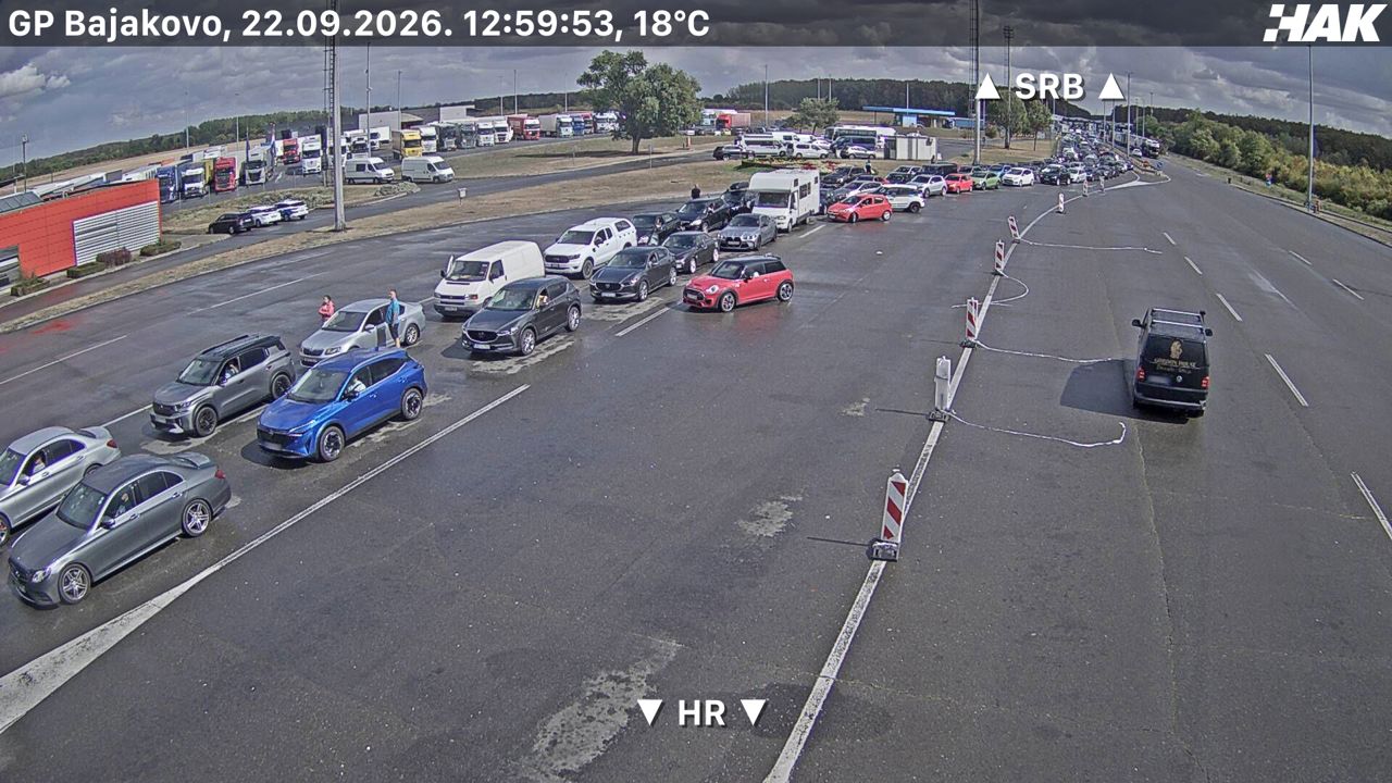 13:00 — smer Hrvatska 13:00 — smer Hrvatska