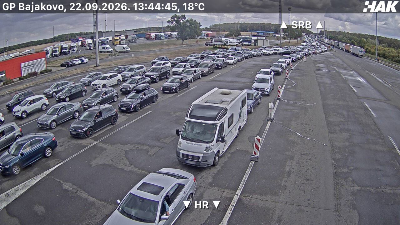 13:45 — smer Hrvatska 13:45 — smer Hrvatska