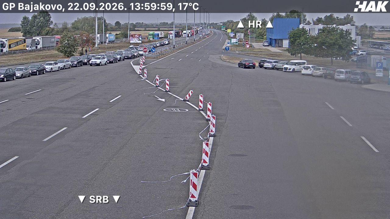 14:00 — smer Srbija 14:00 — smer Srbija