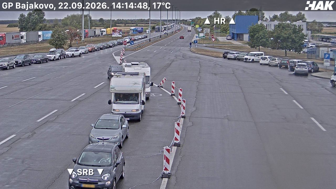 14:15 — smer Srbija 14:15 — smer Srbija