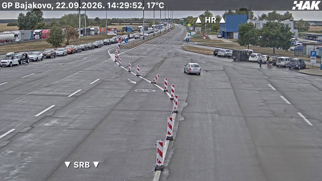 14:30 — smer Srbija 14:30 — smer Srbija