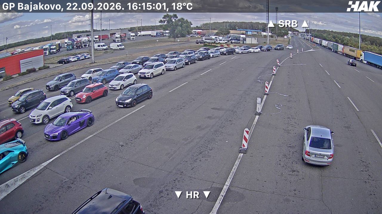 16:15 — smer Hrvatska 16:15 — smer Hrvatska