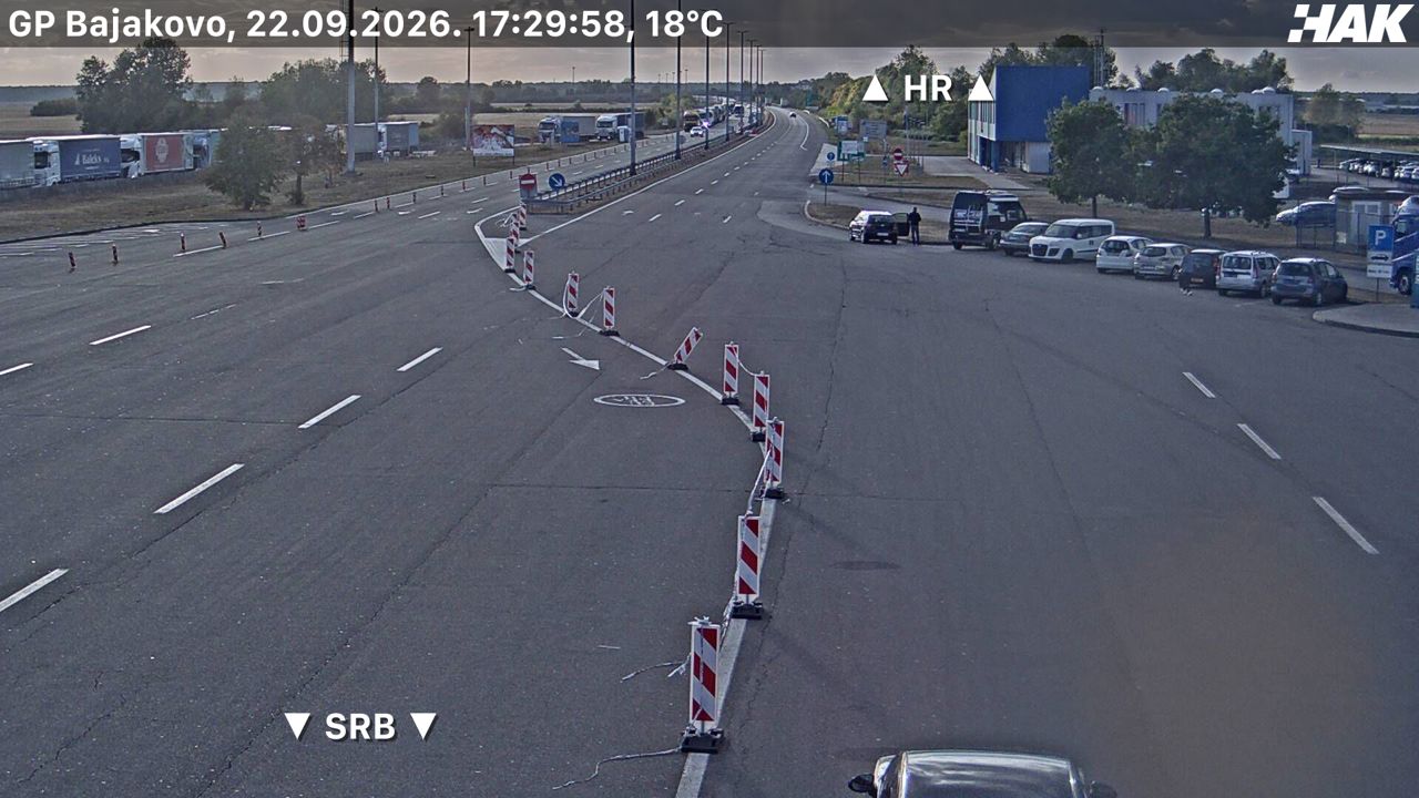 17:30 — smer Srbija 17:30 — smer Srbija