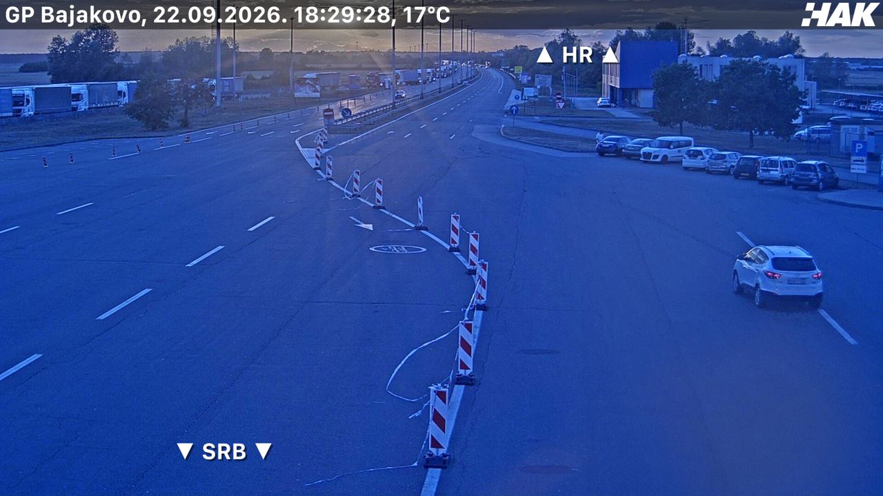 18:30 — smer Srbija 18:30 — smer Srbija