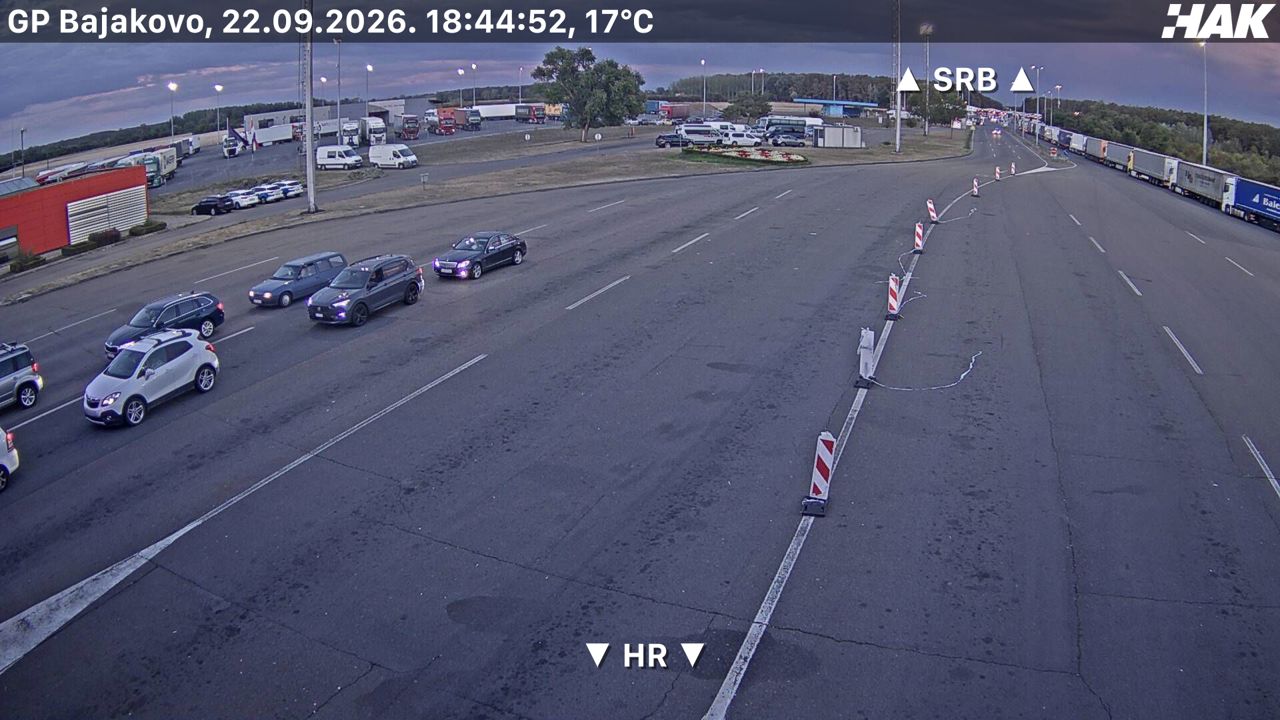 18:45 — smer Hrvatska 18:45 — smer Hrvatska