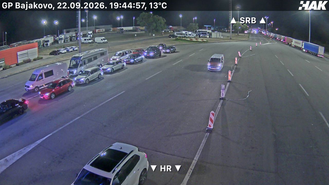 19:45 — smer Hrvatska 19:45 — smer Hrvatska