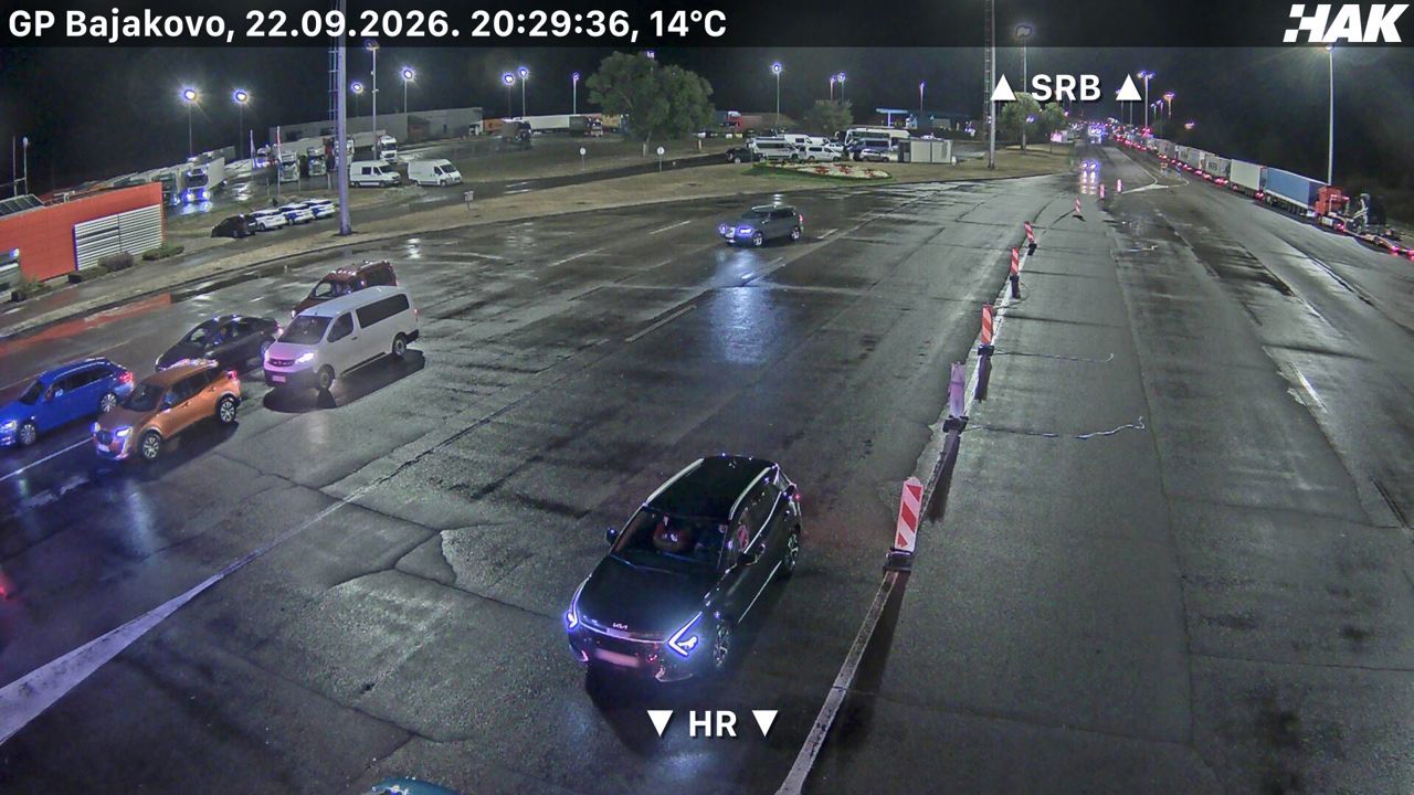 20:30 — smer Hrvatska 20:30 — smer Hrvatska