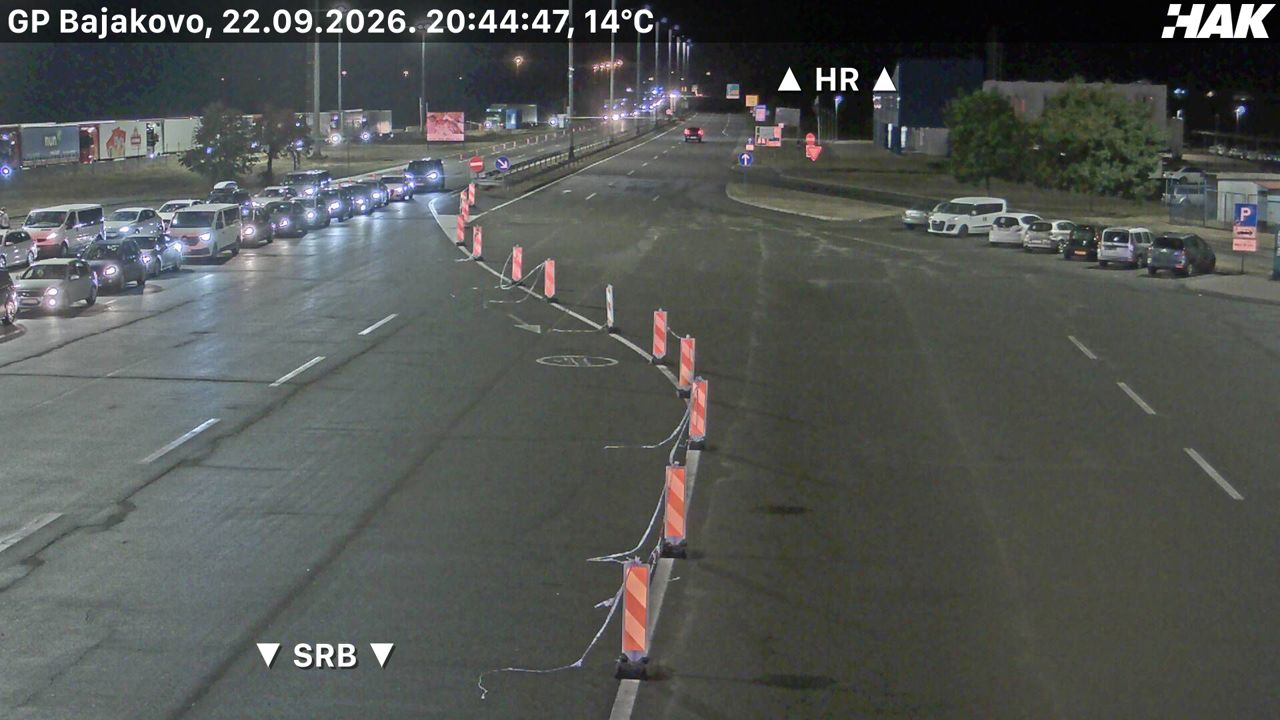20:45 — smer Srbija 20:45 — smer Srbija