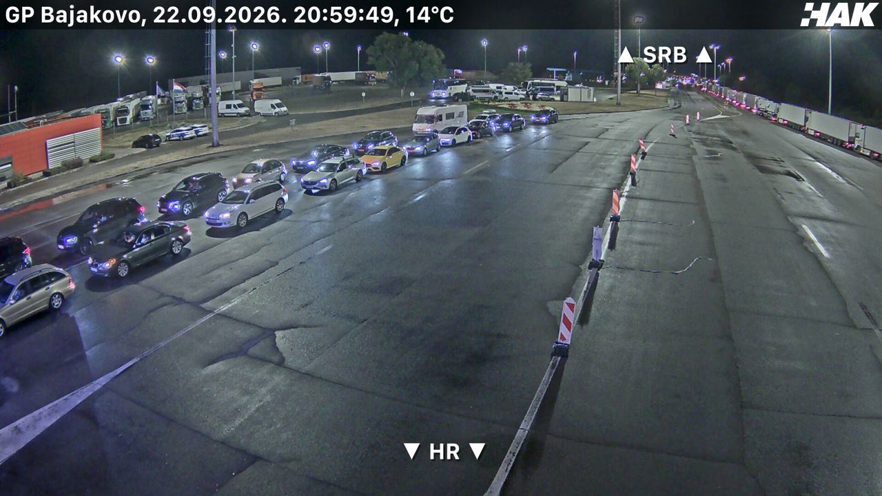 21:00 — smer Hrvatska 21:00 — smer Hrvatska