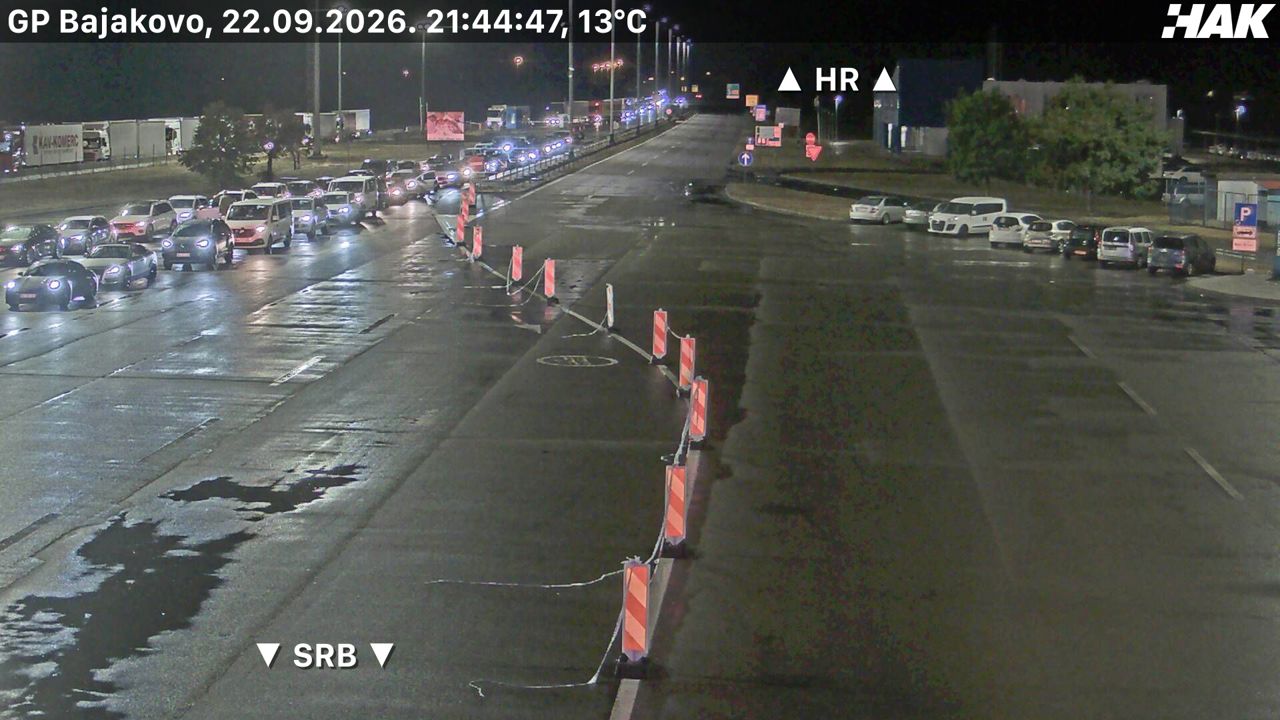 21:45 — smer Srbija 21:45 — smer Srbija