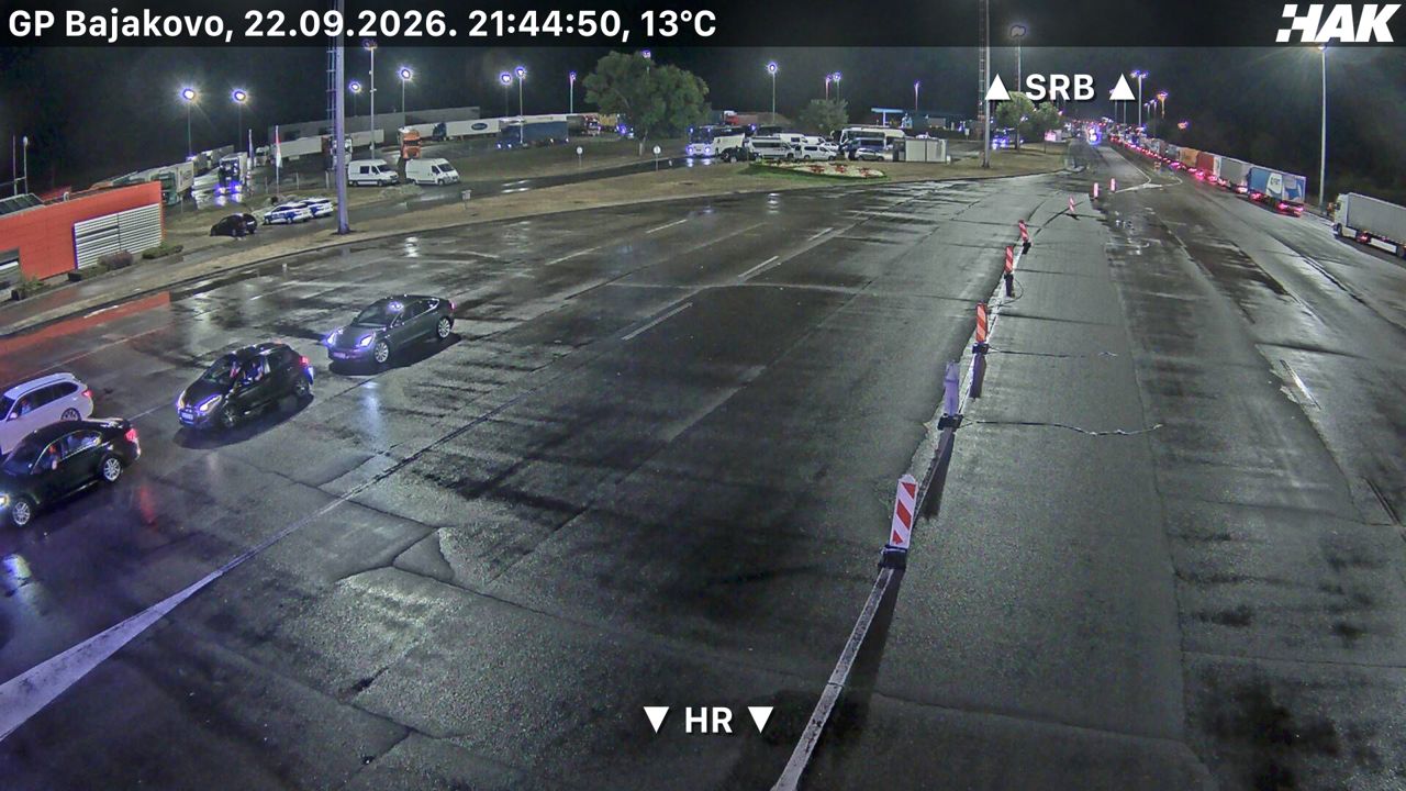 21:45 — smer Hrvatska 21:45 — smer Hrvatska