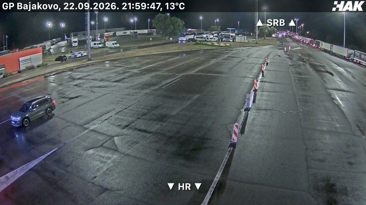 22:00 — smer Hrvatska 22:00 — smer Hrvatska