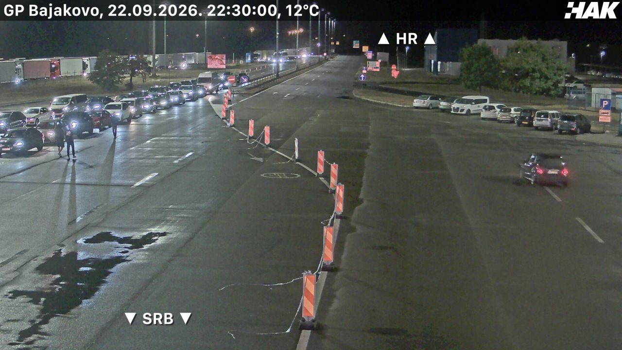 22:30 — smer Srbija 22:30 — smer Srbija