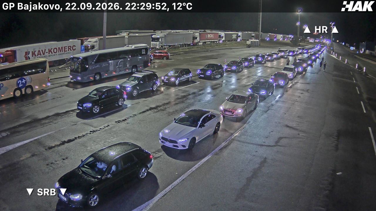 22:30 — smer Srbija 22:30 — smer Srbija