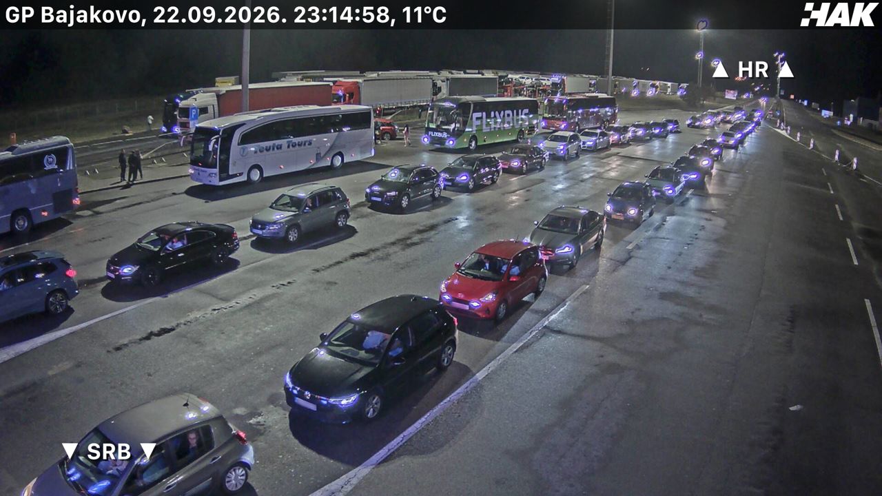 23:15 — smer Srbija 23:15 — smer Srbija