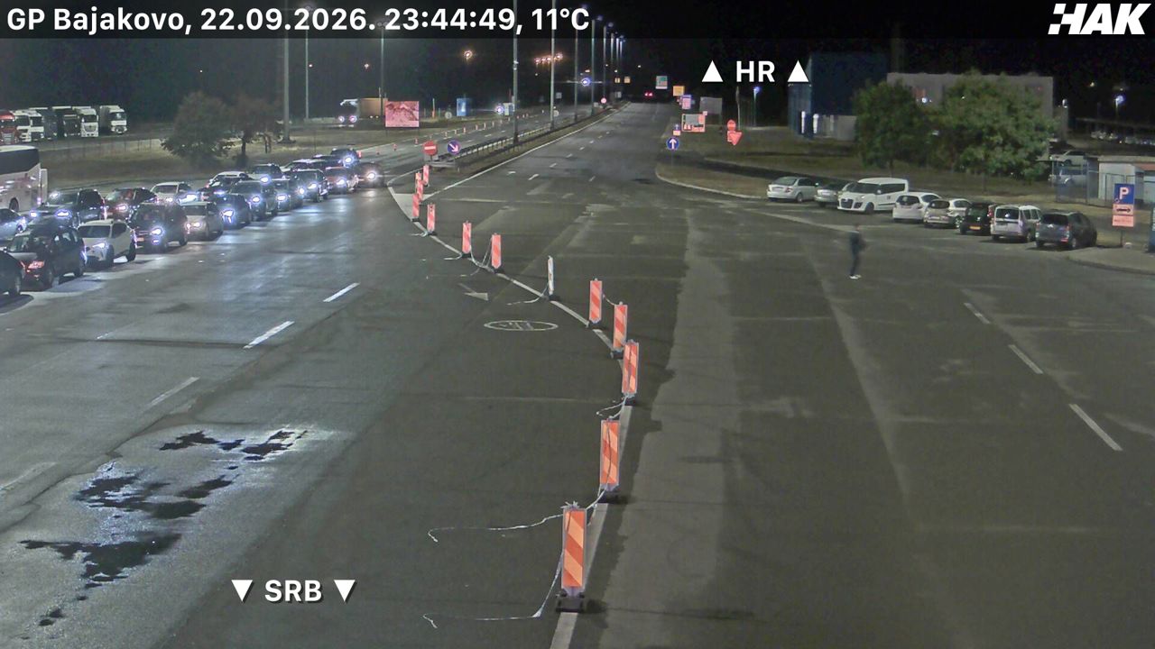23:45 — smer Srbija 23:45 — smer Srbija