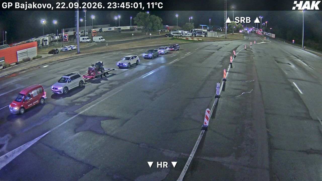 23:45 — smer Hrvatska 23:45 — smer Hrvatska