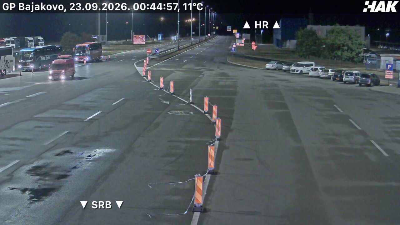 00:45 — smer Srbija 00:45 — smer Srbija
