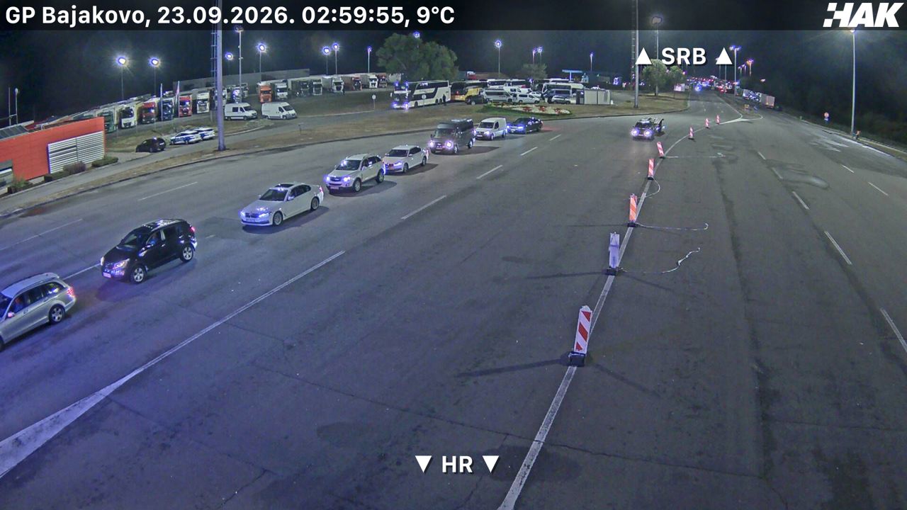 03:00 — smer Hrvatska 03:00 — smer Hrvatska