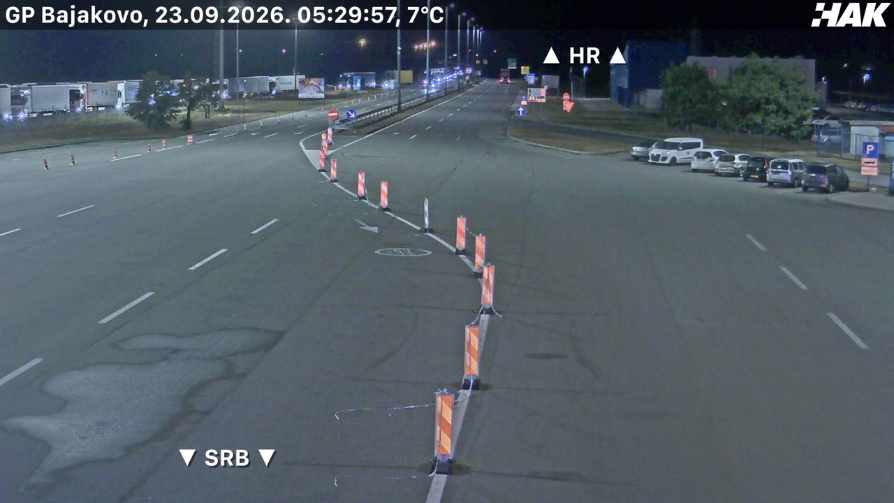 05:30 — smer Srbija 05:30 — smer Srbija