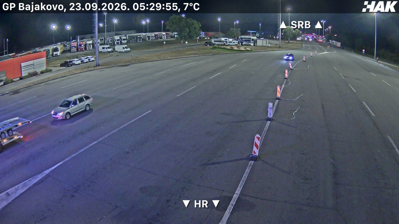 05:30 — smer Hrvatska 05:30 — smer Hrvatska